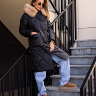 Winter Down Jacket “Michell”