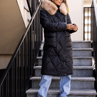 Winter Down Jacket “Michell”