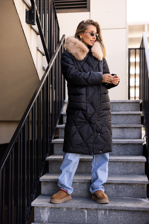 Winter Down Jacket “Michell”