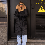 Winter Down Jacket “Michell”