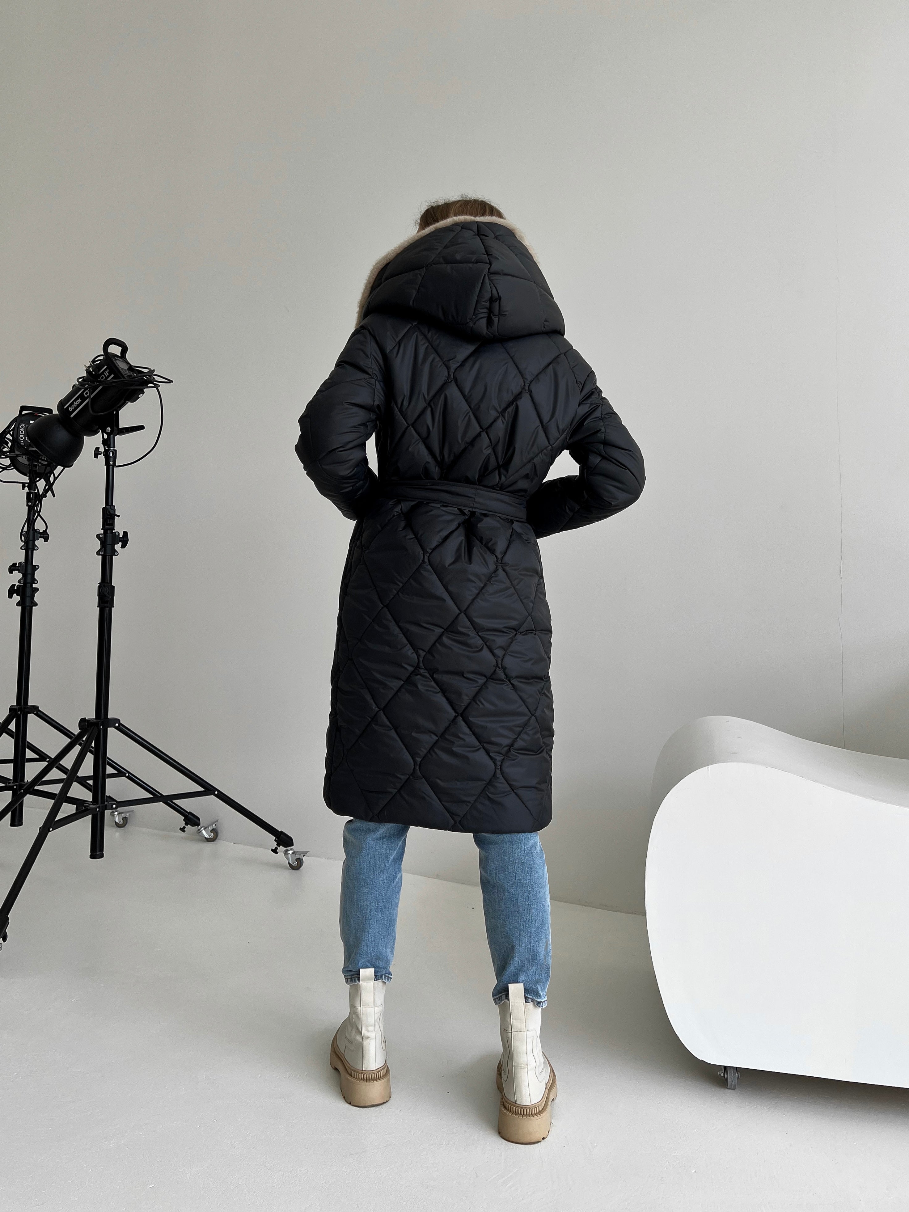 Winter down jacket “Verona”