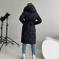 Winter down jacket “Verona”