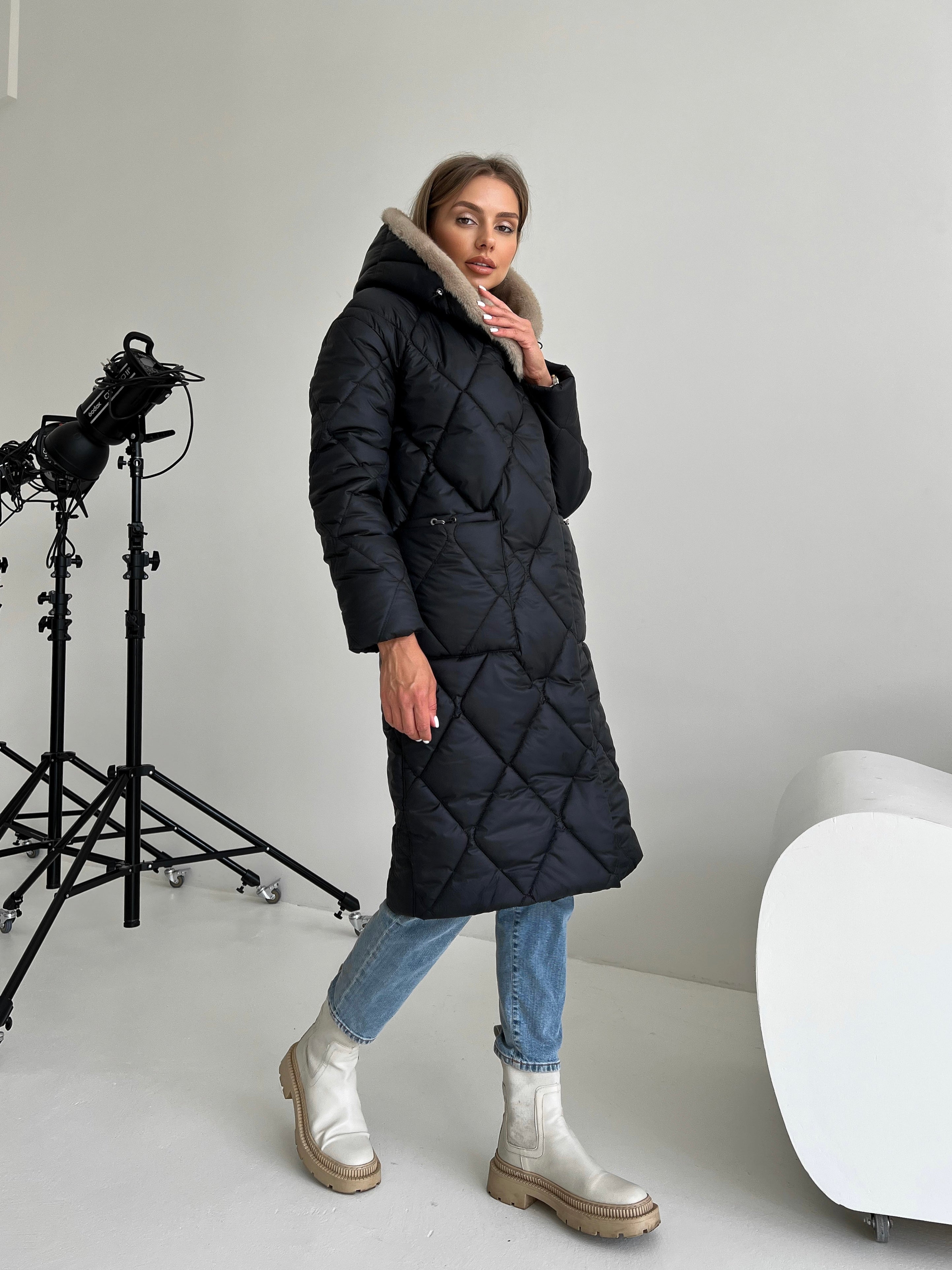 Winter down jacket “Verona”