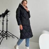 Winter down jacket “Verona”