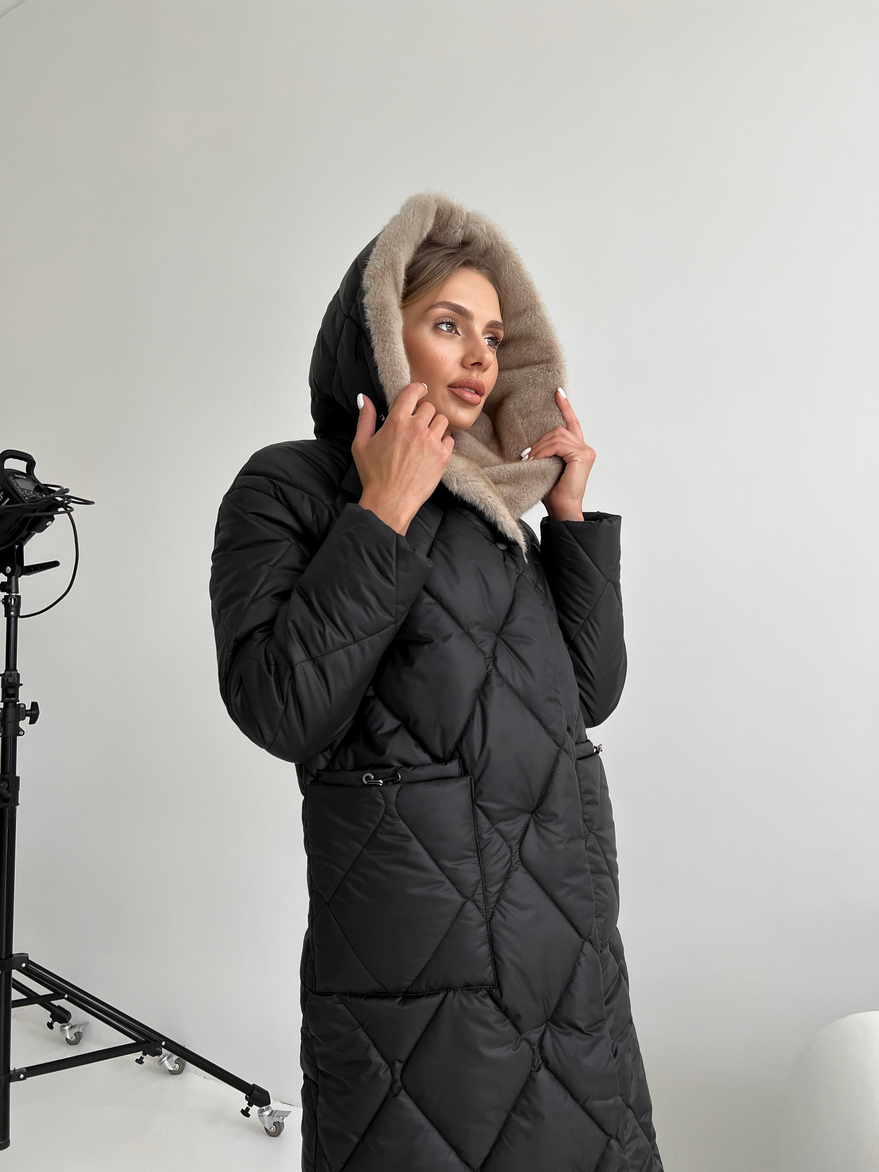 Winter down jacket “Verona”