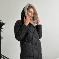 Winter down jacket “Verona”