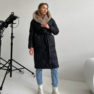 Winter down jacket “Verona”