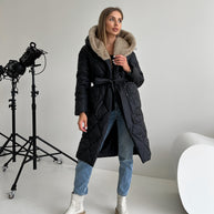 Winter down jacket “Verona”