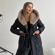 Winter down jacket “Verona”