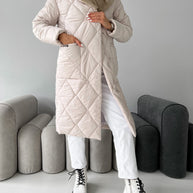 Winter down jacket “Verona”