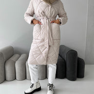 Winter down jacket “Verona”