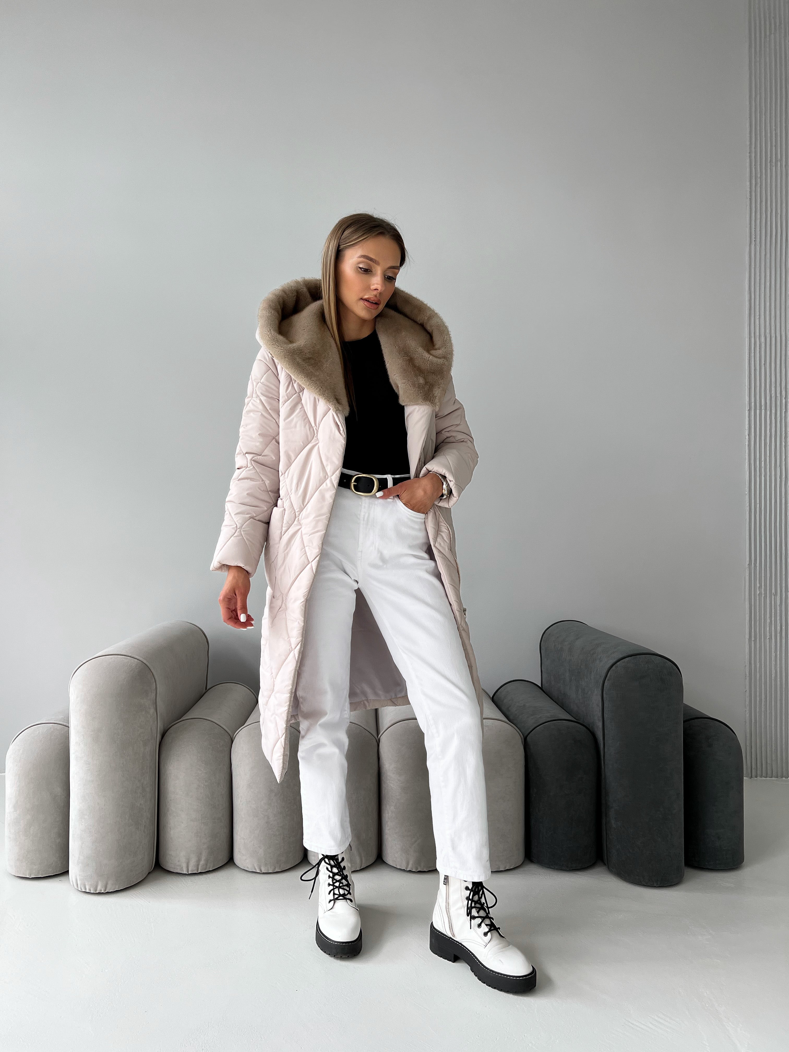 Winter down jacket “Verona”