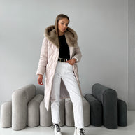 Winter down jacket “Verona”