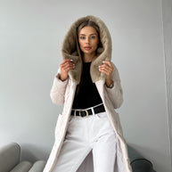 Winter down jacket “Verona”