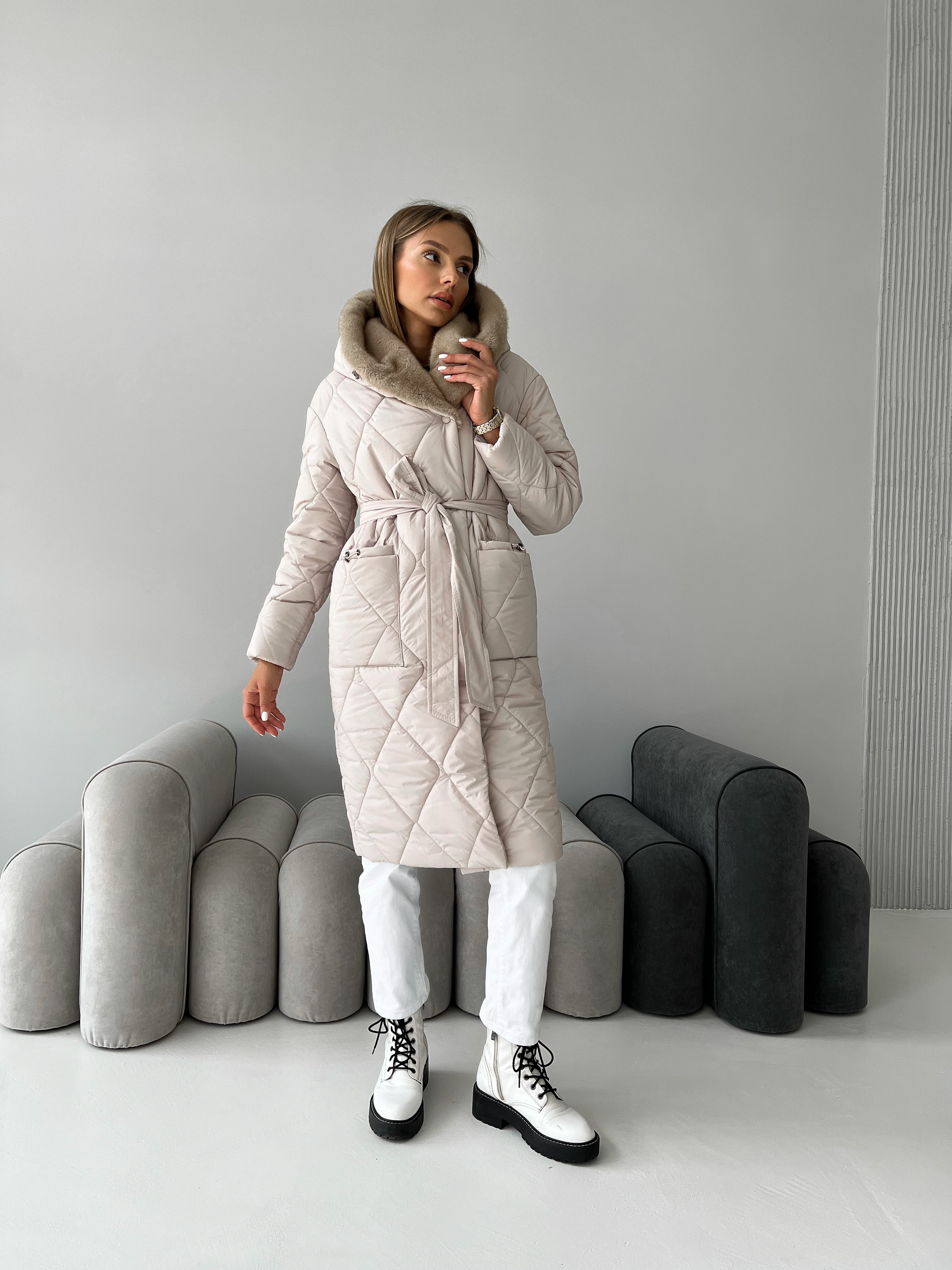 Winter down jacket “Verona”