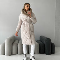 Winter down jacket “Verona”