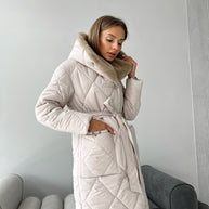 Winter down jacket “Verona”