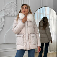 Зимовий пуховик «Софі»