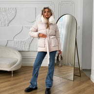 Зимовий пуховик «Софі»