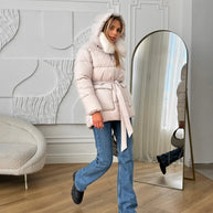 Зимовий пуховик «Софі»