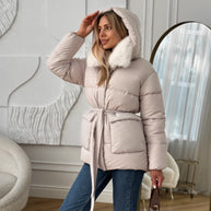 Зимовий пуховик «Софі»