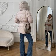 Зимовий пуховик «Софі»