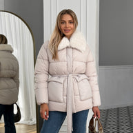 Зимовий пуховик «Софі»