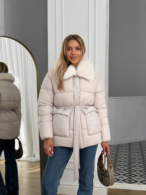 Зимовий пуховик «Софі»