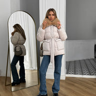 Зимовий пуховик «Софі»