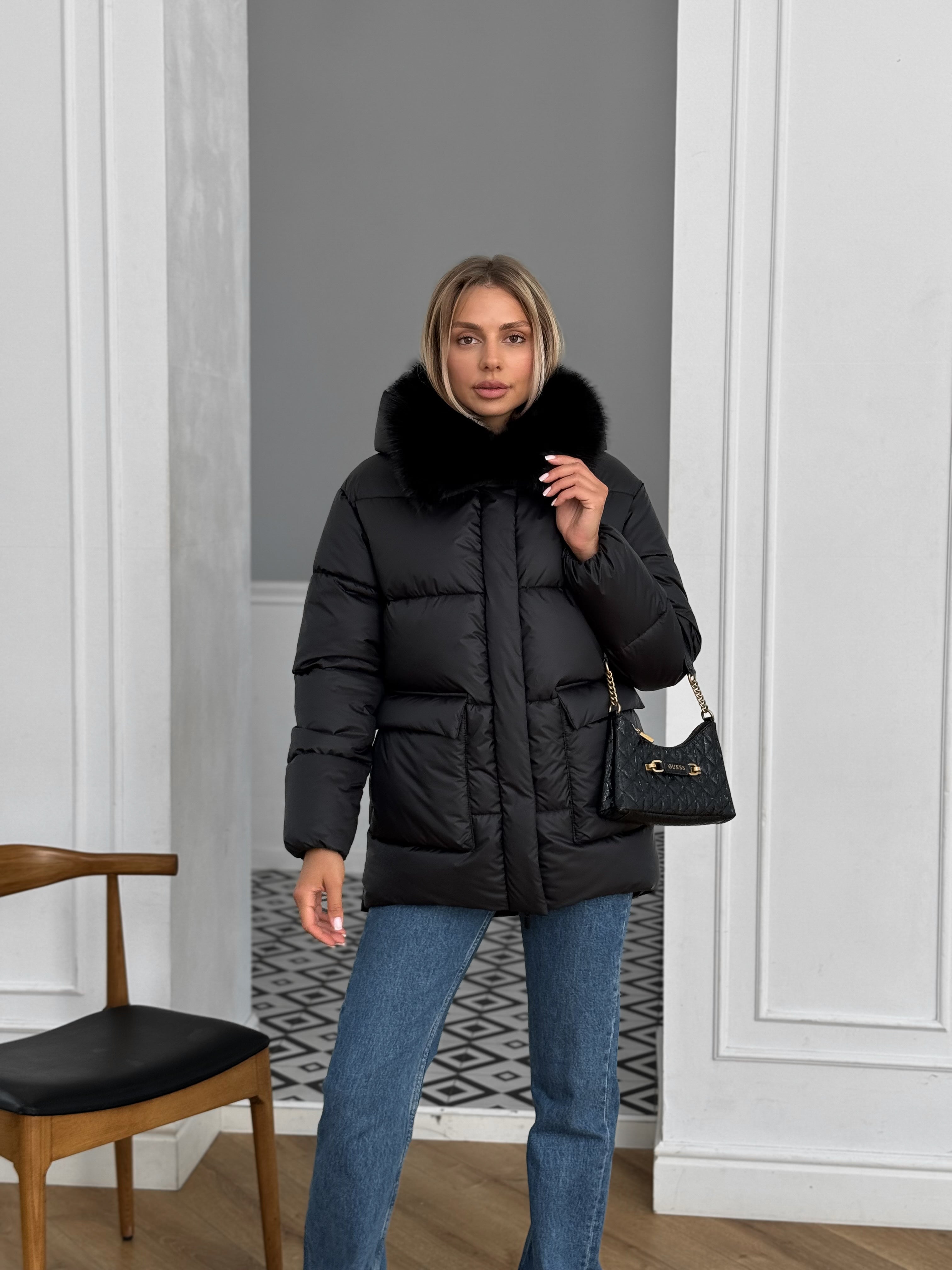 Зимовий пуховик «Софі»