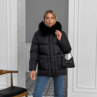 Зимовий пуховик «Софі»