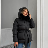 Зимовий пуховик «Софі»