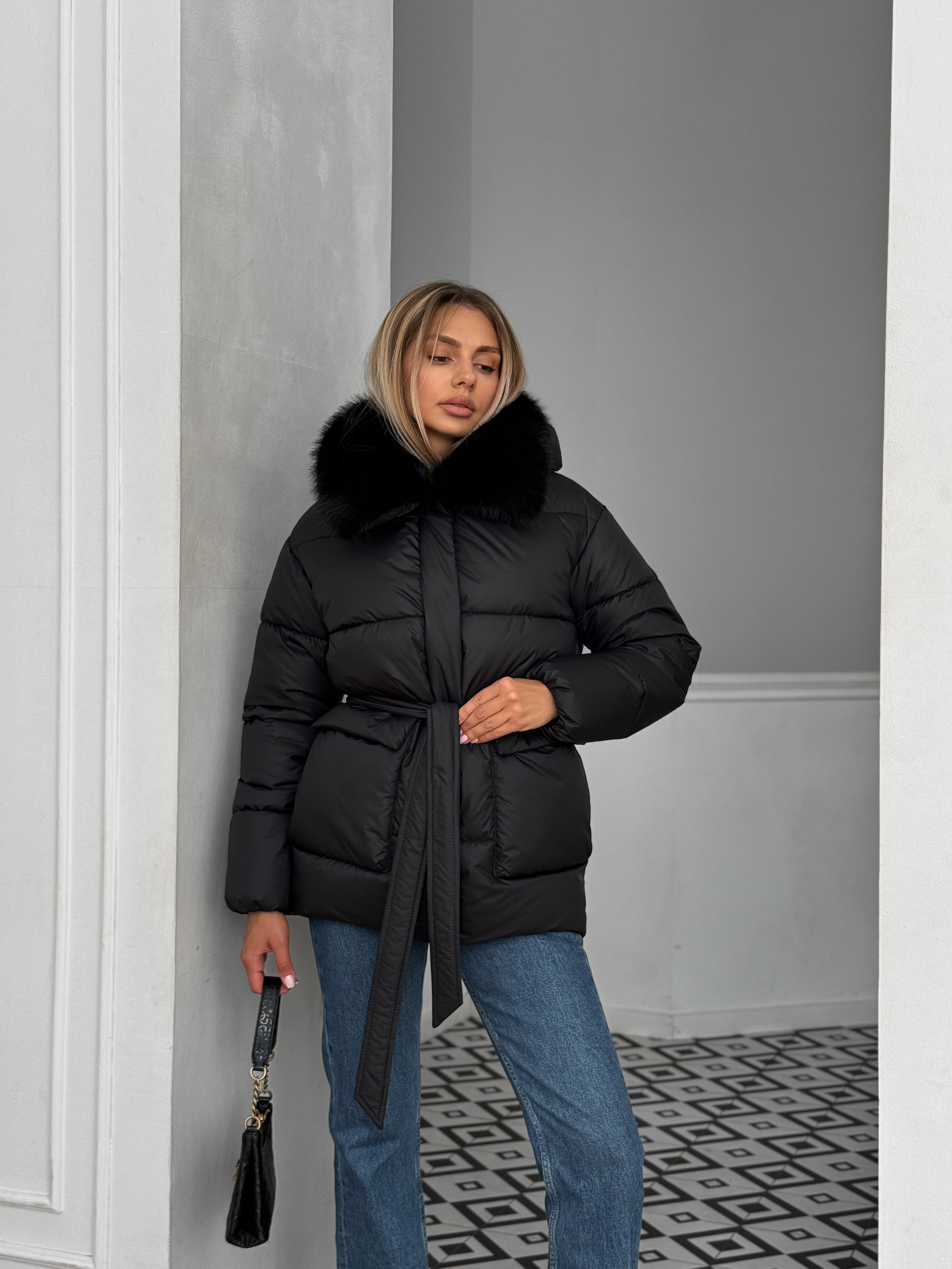 Зимовий пуховик «Софі»