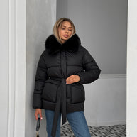 Зимовий пуховик «Софі»