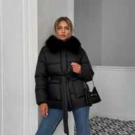 Зимовий пуховик «Софі»