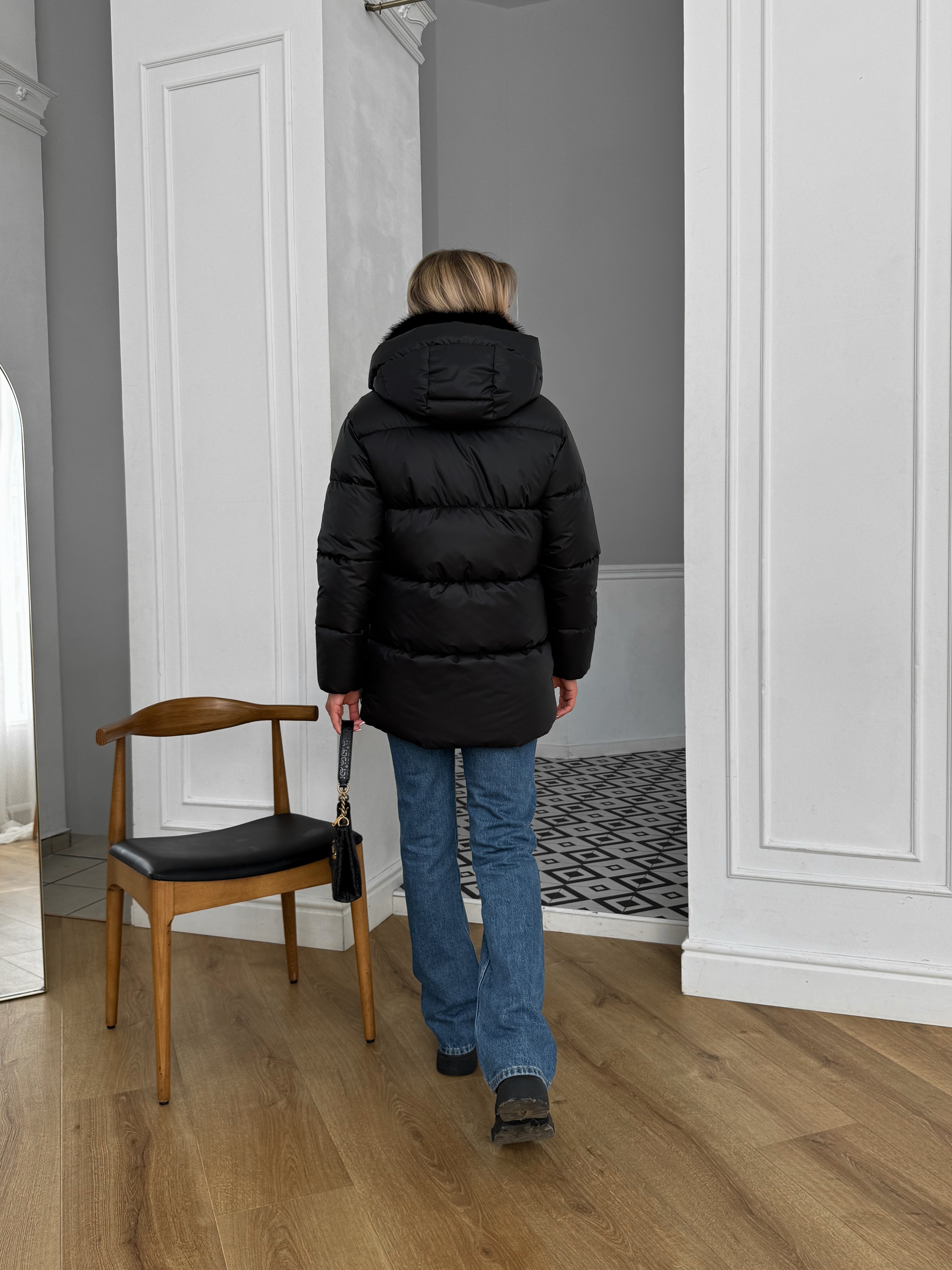 Зимовий пуховик «Софі»