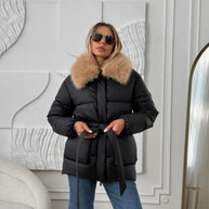 Зимовий пуховик «Софі»