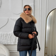 Зимовий пуховик «Софі»