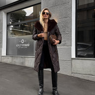 Winter down jacket “Verona”