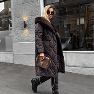 Winter down jacket “Verona”