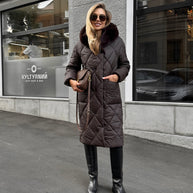 Winter down jacket “Verona”