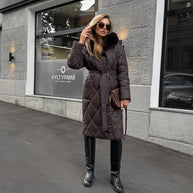 Winter down jacket “Verona”