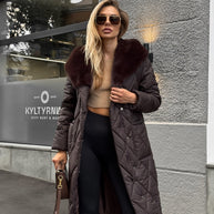 Winter down jacket “Verona”