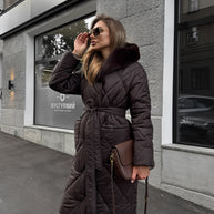 Winter down jacket “Verona”