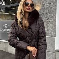 Winter down jacket “Verona”