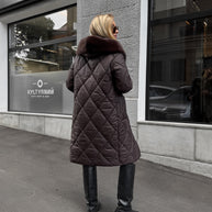 Winter down jacket “Verona”