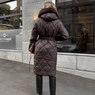 Winter down jacket “Verona”