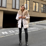 Зимовий пуховик «Sofi 2.0»