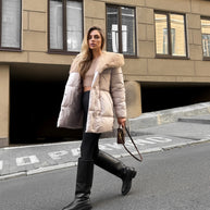 Зимовий пуховик «Sofi 2.0»