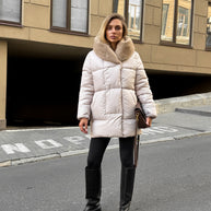 Зимовий пуховик «Sofi 2.0»